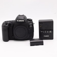 Canon EOS 5D Mark IV DSLR Camera Body Only  USED 