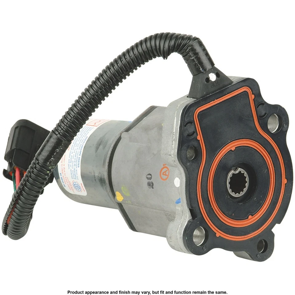 Motor codificador estuche de transferencia de cartón para Chevy Trailblazer EXT GMC Envoy XL Foto 3 de 4