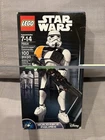 LEGO Star Wars Stormtrooper Commander 75531 Buildable Figure 100 pcs Ages 7-14