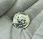 1952 P Washington Quarter 25C GEM BU LUSTER! 90% SILVER Q227