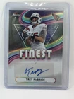 2025 Topps Signature Trey McBride Veteran Class Autographs (Raw)