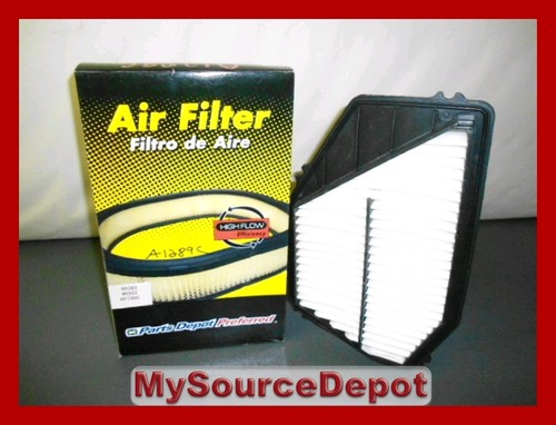 ACURA CL,HONDA ACCORD,ODYSSEY,ISUZU OASIS,A1289C,66303,46303,AF7880,AIR FILTER - Foto 1 di 2