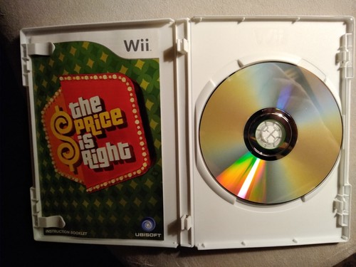 Wii Games with Manuals - Most are Mint ! - Picture 630 of 729