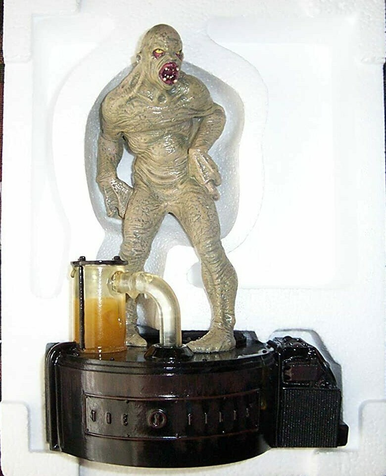 SF・ファンタジー・ホラー THE X FILES FLUKEMAN SF