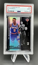 2019-20 Panini Black - Rookie Variations RJ Barrett #68 /99 (RC