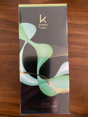 Couture Clarifying Skin Toner Kreate by Karim