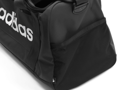 adidas Linear Duffle Bag S Unisex Casual Bag Sports Travel Black