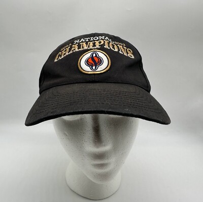 Vintage Syracuse NCAA 2003 National Champions Nike Hat | eBay