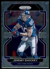 2021 Panini Prizm #237 Jeremy Shockey