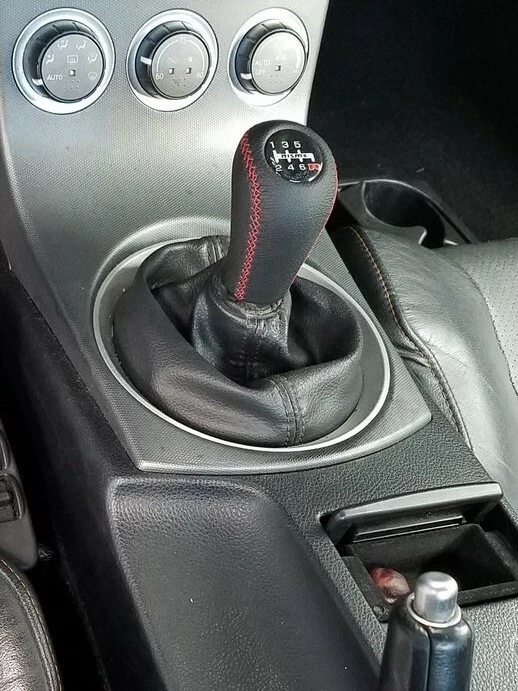 Nismo 6 2024 speed shift knob