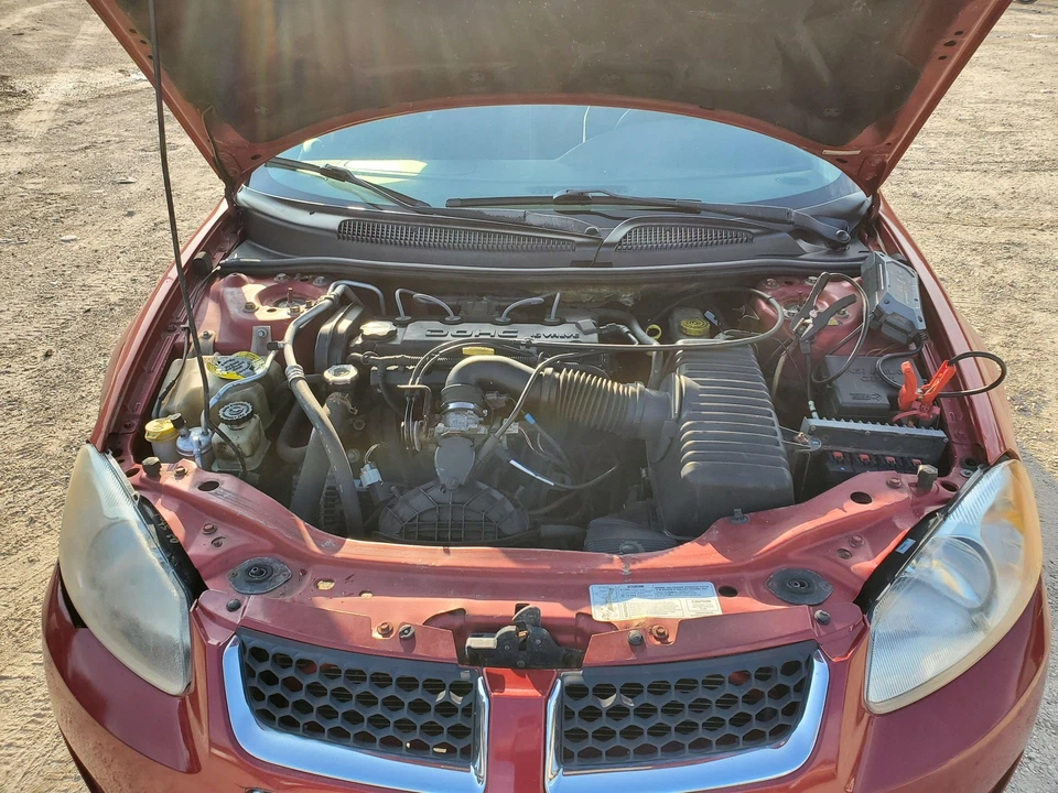 Бутылка/резервуар для рекуперации охлаждающей жидкости радиатора (Sdn) (2,4 л) 2001-2006 Dodge Stratus - Изображение 3 из 4