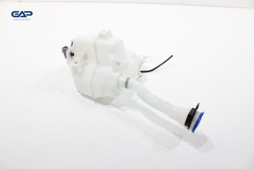 2019 - 2024 MAZDA 3 WINDSHIELD WIPER WASHER RESERVOIR TANK W/ PUMP OEM - Picture 4 of 8
