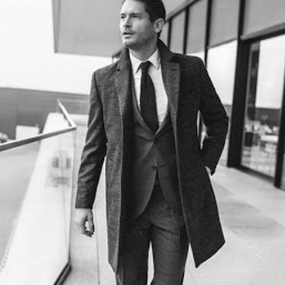 Baumler overcoat clearance