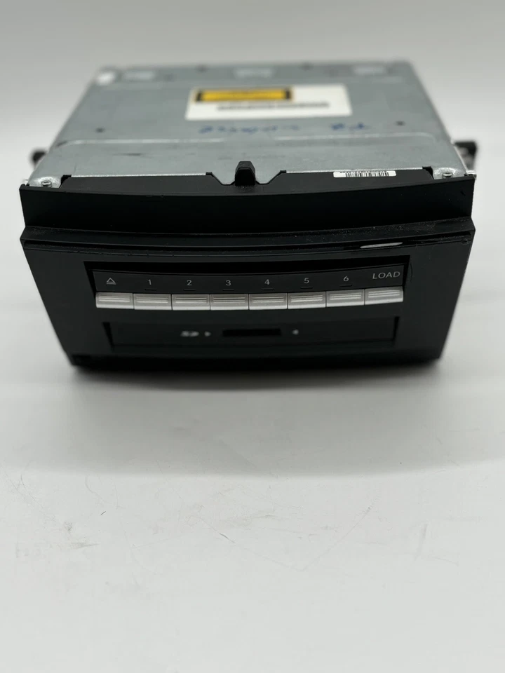 Mercedes Original W216 Navigation Mopf Headunit CD Wechsel S Klasse A2219003700 - Bild 2 von 4