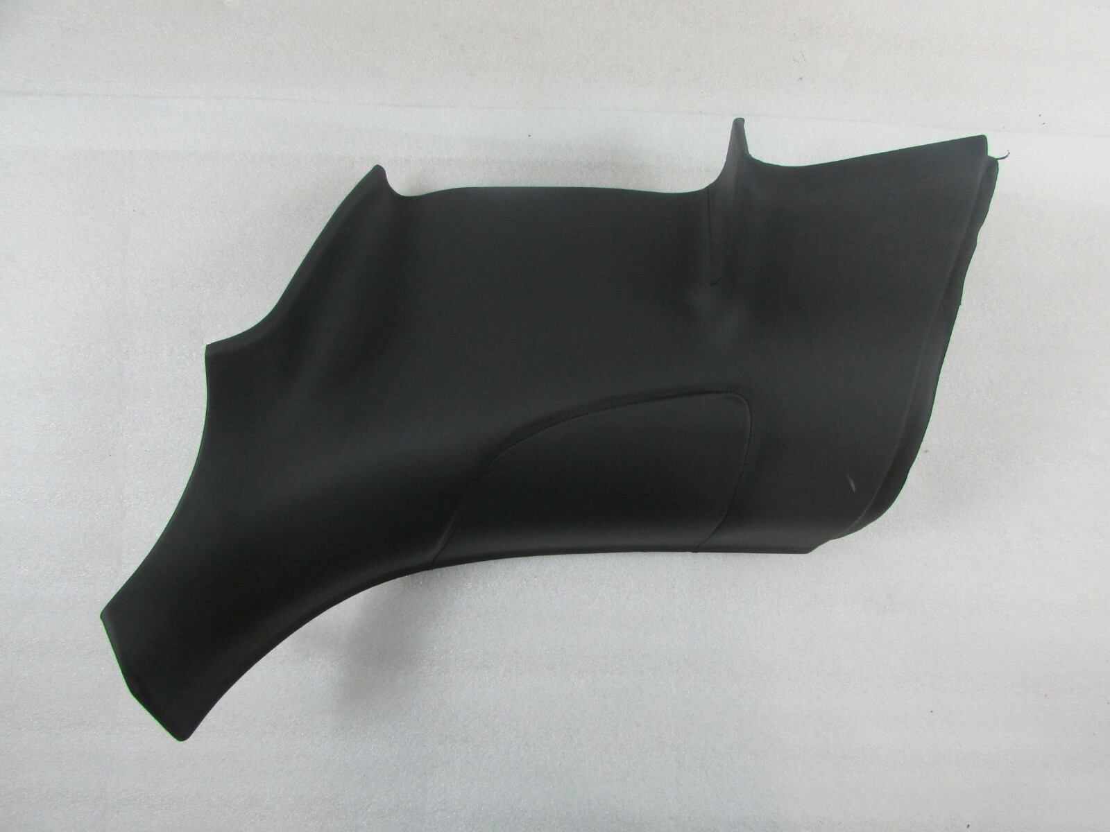 Ferrari 488, LH, Left Lower B-Pillar Interior Trim Panel, Used, P/N 86722400