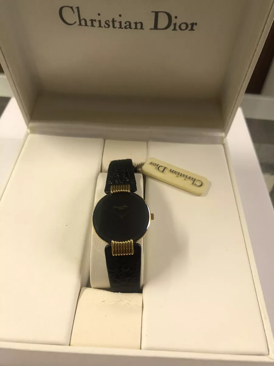 Precioso Reloj De Mujer de Dior Liquidaci n De Joyer a eBay