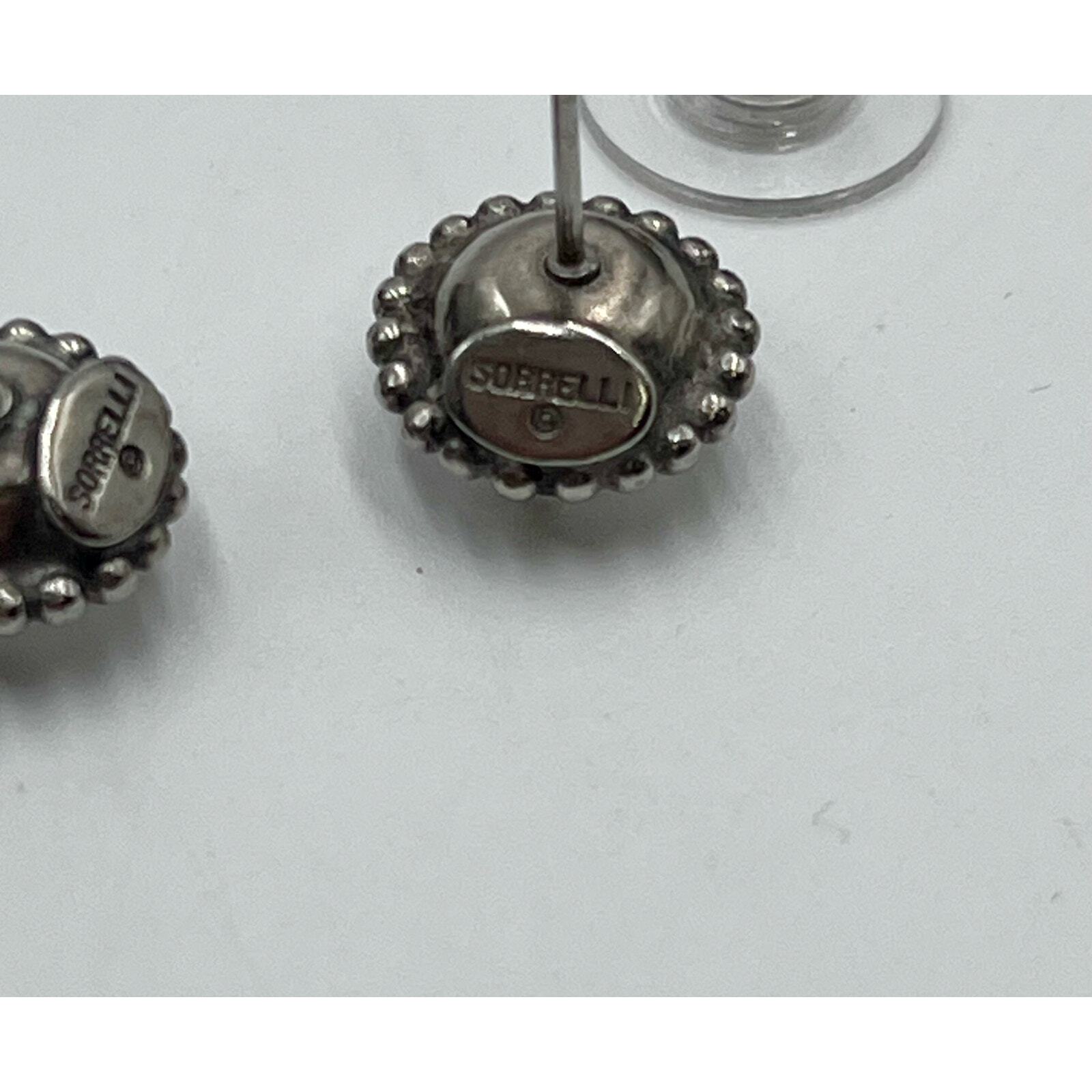 Sorrelli Essentials Simplicity Crystal Stud Antiq… - image 10