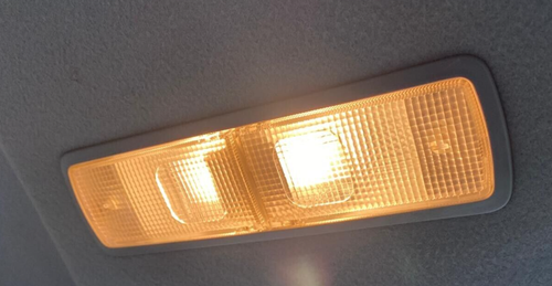 Honda Jazz 2001-2008 - interior light - breaking 384