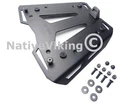 Givi M8B Monokey Plate black aluminium