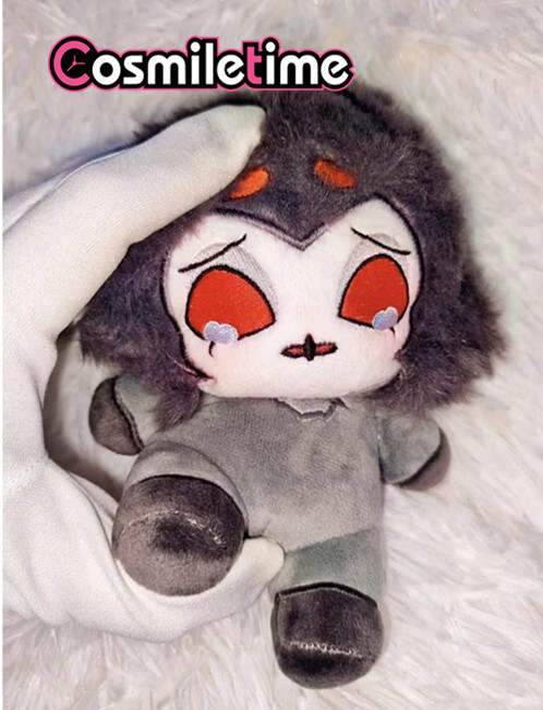 Helluva Boss Stolas Plush ぬいぐるみ セット 30cm Helluva Boss Meow Stolas Anime Plush Doll Cosplay Prop