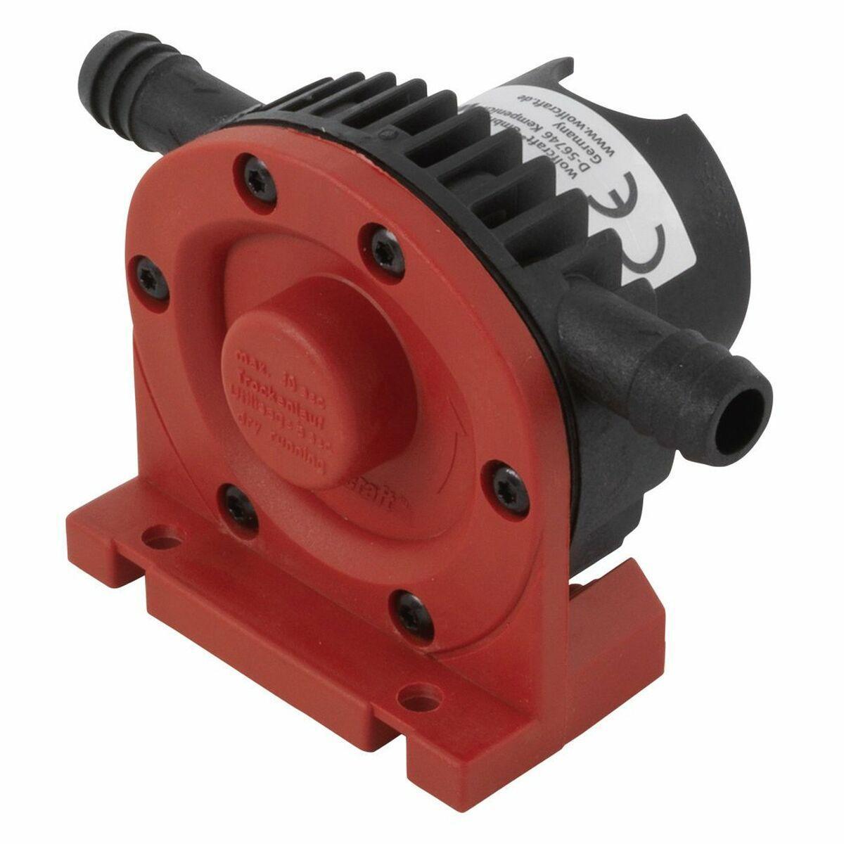 Wolfcraft 2202000 Pompa da Trapano Autoaspirante 1300 l/h - Offerta Shop