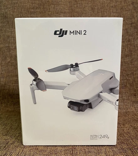 DJI Mini 2 Drone with 4K Camera - No Battery/No Remote Controller/No Charger - Bild 1 von 3