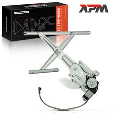 Fensterheber Elektrisch Mit Motor Vorne Rechts für Nissan Micra II K11 1992-2003