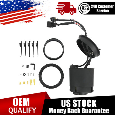 Diesel Exhaust Fluid Heater DEF Urea Pump Kit For Volkswagen Passat 2012-15 2.0L