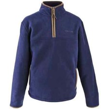 Aubrion Gents Core Half Zip Fleece