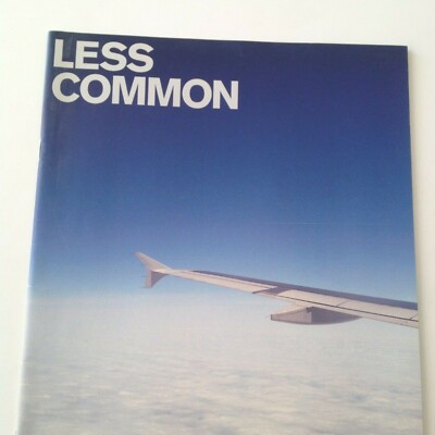University of Arts | Less Common Magazine | Summer 2005 Art & Fashion