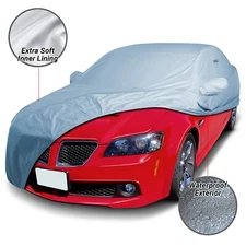 2008-2009 Pontiac G8 Sedan Custom Car Cover - All-Weather Waterproof Protection