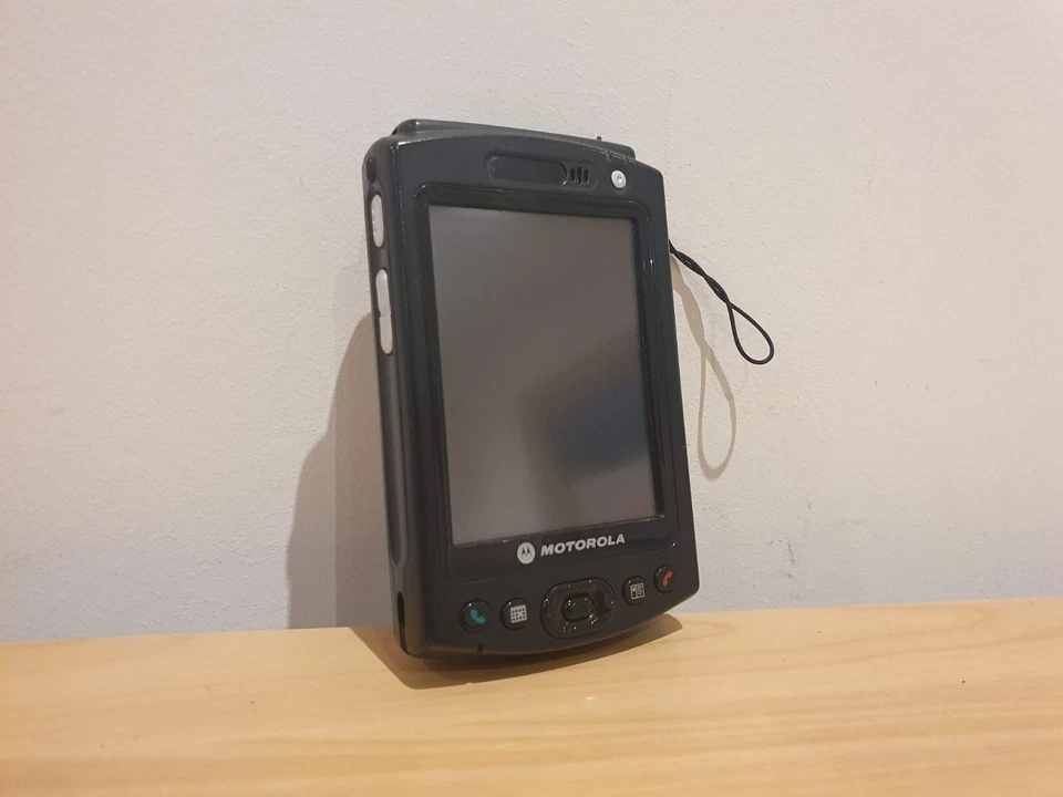 SÍMBOLO MOTOROLA MC50 PORTÁTIL - 2D - MC5040 - GARANTÍA - MC5040-PK0DBNEA8WR Foto 2 de 4