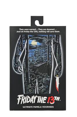 フライデー　friday 25冊セット Neca1 Friday The 13th 25th Anniversary Boxed Set Action