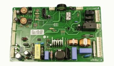     LG REFRIGERATOR MAIN PCB CONTROL BOARD EBR41531301