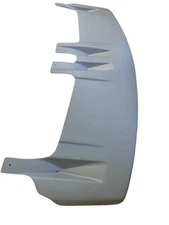 Wingtech WT-14338 Windshield Sun Visor UnLighted 17-22 F150/SuperDuty Front