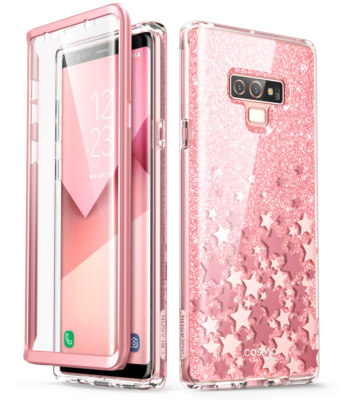 Genuine For Samsung Galaxy Note9 S9 S9+ Plus, i-Blason Stylish Case Thin Cover