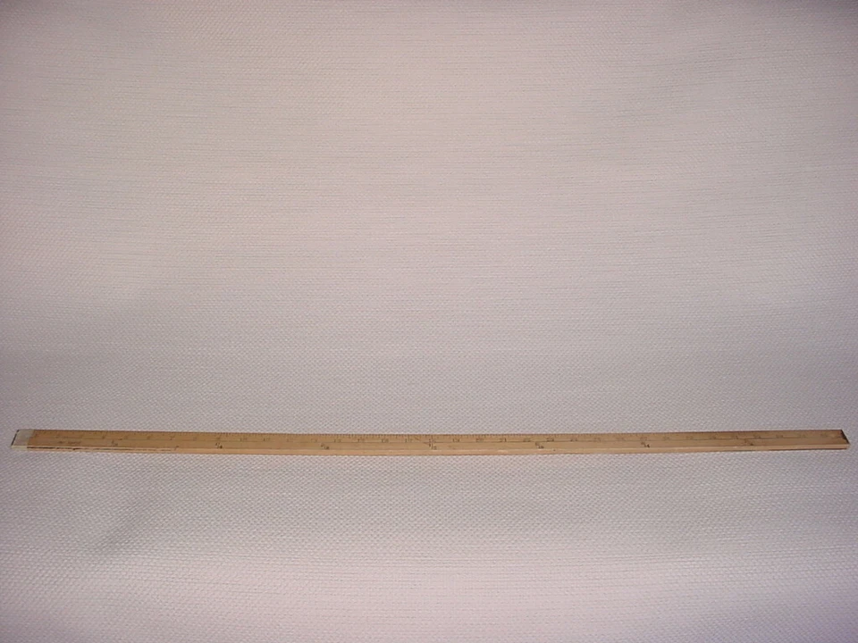 2-1/8Y Ralph Lauren LCF50786F Hollins Weave Cream 100% Cotton Upholstery Fabric - Image 4 of 4