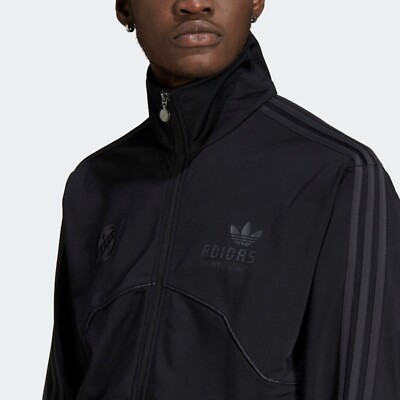 Adidas Originals Star Wars Boba Fett Firebird Tricot Track Jacket