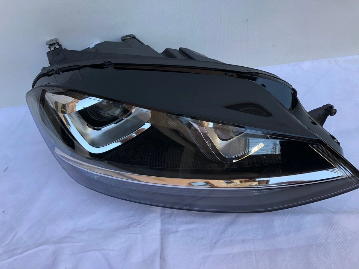 Original VW Golf 7 Bi-Xenon Scheinwerfer Rechts 5G1941032 | eBay