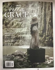 BELLA GRACE MAGAZINE ISSUE 39 SPRING  March April May 2024