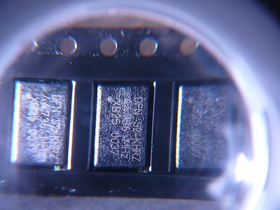 FORDAHL DFNS2-KHRZ 44.736MHz Clock Oscillator (CXO) HCMOS SMD **NEW** Qty.5