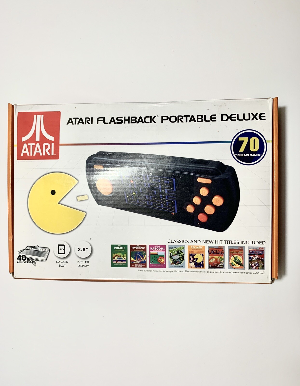 atari flashback portable