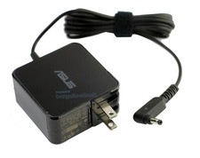 Genuine 45W AC Adapter Charger For Asus VivoBook 17 M712DA M712DA-AU017T 2.37A