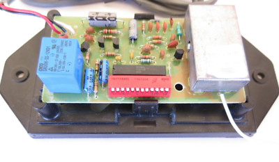 Genie 25648R Ricevitore A Vite Scheda Radio 12 Dip Switch - Foto 10