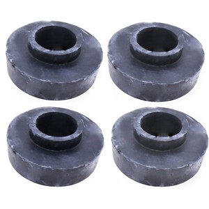 4X Rubber Engine Mount 6661785 Fits Bobcat 653 751 763 773 7753 853 S130 S160