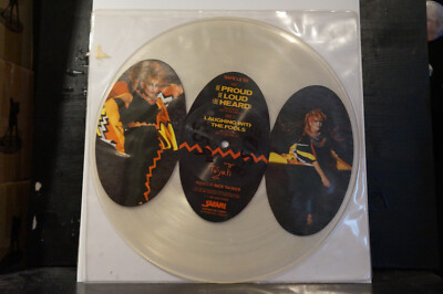 Toyah - Be Proud Be Loud (Be Heard) (Picture-Disc)