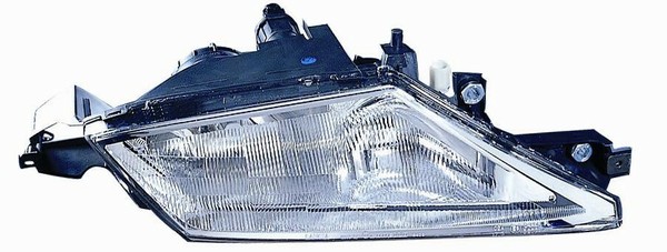Scheinwerfer FüR Lancia Y 2000-2003 Recht-image
