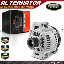 Alternator for BMW F01 F07 F10 F20 F23 F30 F36 X4 F26 X5 E70 F15 X6 F16 3.0L N55