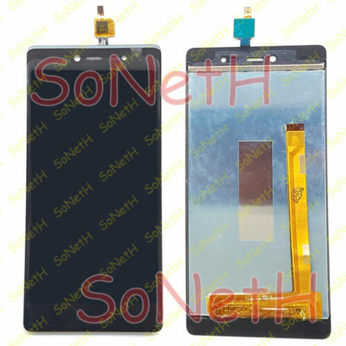 Dipos FLEX 3 Pellicole Protettive Per Wiko View – Copertura Totale Display Curvo, Antiurto, Made In Germany - 3