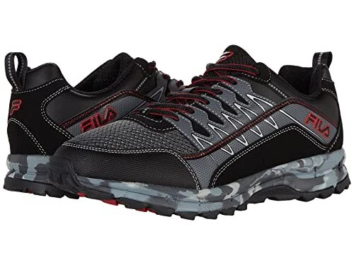 fila men's memory primeforce slip resistant trail runner